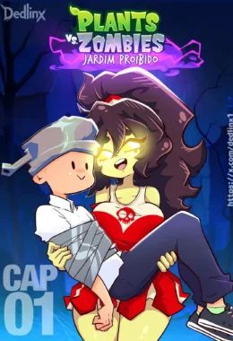 Jardim Proibido – Cartoon – Quadrinho Completo