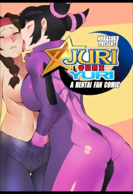 Juri e Yuri – HQ Hentai – Sexo em Desenho