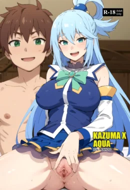 Kazuma x Aqua – HQ Hentai – HQ em Português