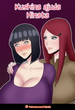 Kushina ajuda Hinata – Naruto Hentai – HQ em Português