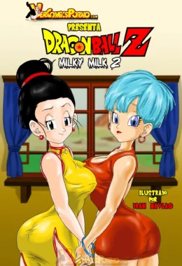 Leitinho para a Mamãe 2 – Sexo Grupal – Quadrinho Completo