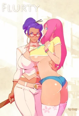 Lição pervertida – HQ Pornô – Versão Traduzida