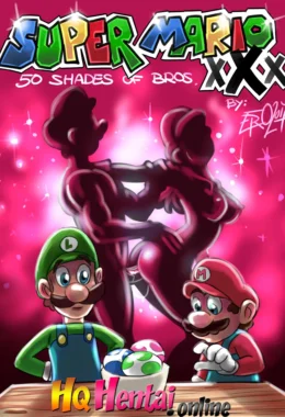 Luigi e Mario – HQ Hentai – HQ em Português