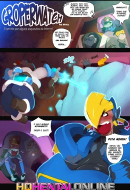 Mei x Pharah – Gordinha – Atualizado