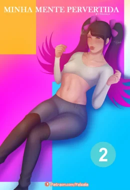 Minha Mente Pervertida 2 – Boquete – Sexo em Desenho