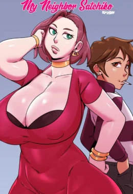 Minha Vizinha Gostosa – Gozando Dentro – Versão PT-BR