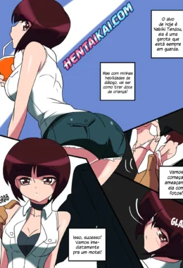 Nabiki Tendo Prostituta – Ranma 1/2 Hentai – HQ em Português