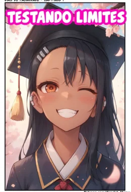 Nagatoro na Faculdade – Punheta – Completo