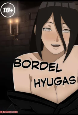 O Bordel das Irmãs Hyuga – Boruto Hentai – Versão Nacional