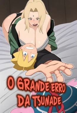 O Engano de Tsunade – MILF – Sexo em Desenho