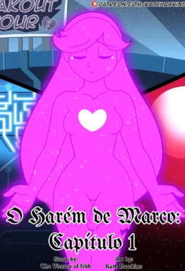 O Harém de Marco – Jackie Lynn thomas Hentai – Versão PT-BR