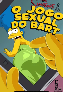 O Jogo Sexual de Bart – hentai sem censura – Português do Brasil
