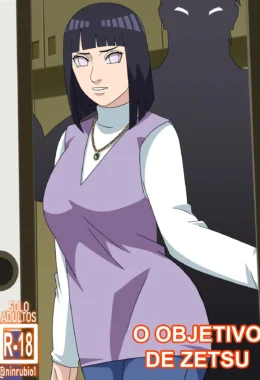 O Objetivo de Zetsu – Gozando Dentro – Versão Traduzida