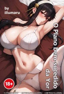 O Plano Pervertido de Yor – Gozando Dentro – Versão PT-BR