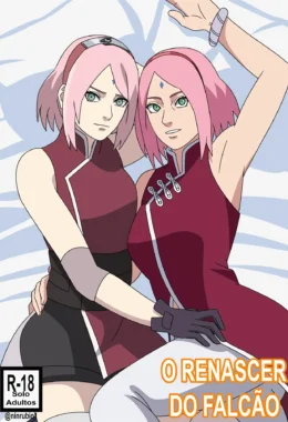 O Renascimento do Falcão – HQ Hentai – Atualizado