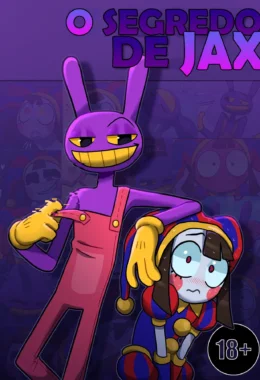 O Segredo de Jax – HQ Pornô – Desenho de Sexo