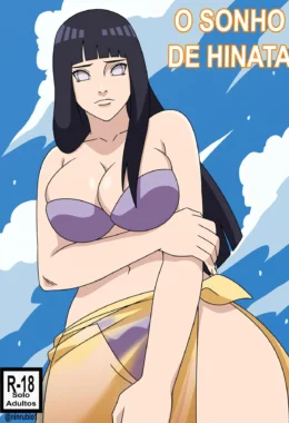 O Sonho Pervertido de Hinata – Naruto Hentai – Versão PT-BR