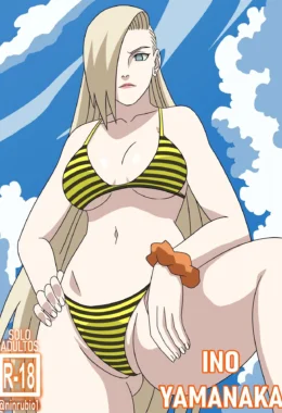 O Sonho Pervertido de Ino – Loira – Português do Brasil