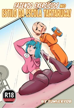 O Treinamento Pervertido da Escola da Tartaruga – Hentai – Sem Censura