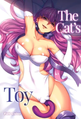 O brinquedo da gata – manga hentai – Desenho Erótico