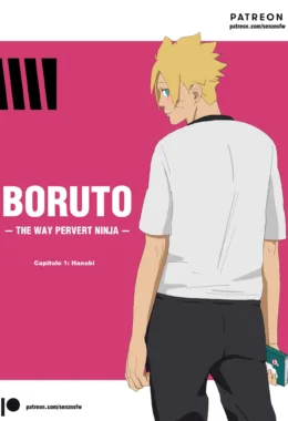 O caminho do ninja pervertido – Boruto Hentai – Versão PT-BR