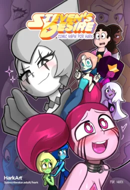 O desejo de Steven – Spinel Hentai – Atualizado