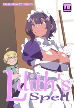 O feitiço de Lilith – Hentai – HQ em Português