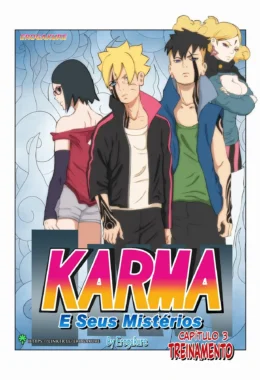 O karma de Boruto 3 – Boruto Hentai – Versão PT-BR