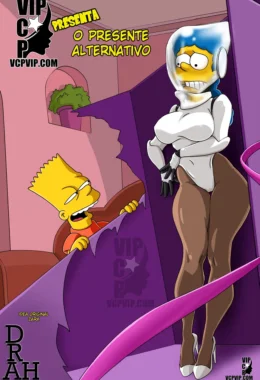 O presente alternativo – hentai sem censura – Sexo em Desenho