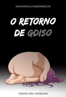 O retorno de Gdiso – Gozando Dentro – Atualizado