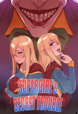 O segredo da Supergirl – Boquete – HQ em Português