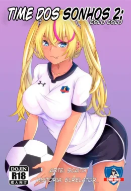 O time dos sonhos 2 – Boquete – Desenho Erótico