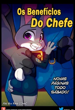 Os Benefícios do Chefe – Cartoon – Versão Traduzida