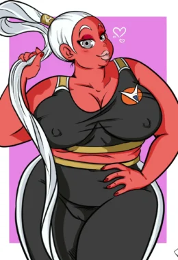 Os Peitões da Bonyu – Dragon Ball Hentai – Completo