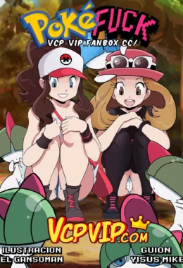 Pokesexo – Hilda Hentai – Sexo em Desenho