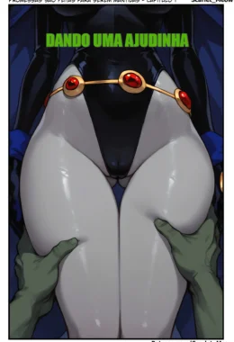 Promessas Devem Ser Mantidas – Bundão – Sexo em Desenho