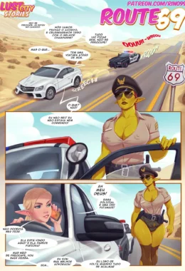 Rota 69 – Estupro – Português do Brasil