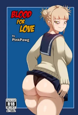 Sangue por amor – Bundão – Desenho de Sexo