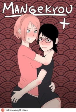 Sarada em busca do Mangekyo Sharingan 3 – Hentai – PT-BR
