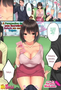 Secretária Safada – Peitões – Completo