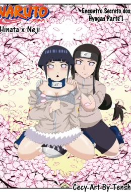 Sexo dos Hyugas – Incesto – PT-BR