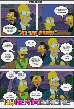 Sexo na praia – Bundão – Português Brasileiro