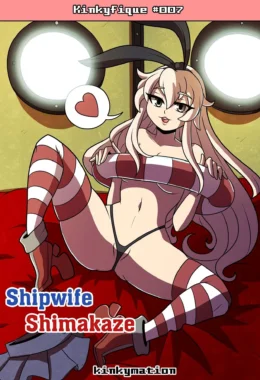 Shimakaze a esposa navio – Ahegao – HQ em Português