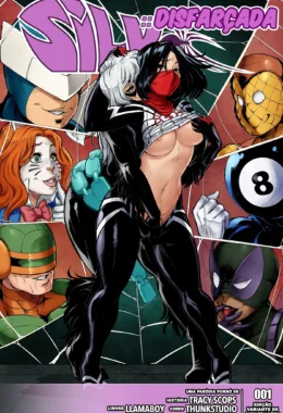 Silk a agente infiltrada – Cartoon – Versão Nacional