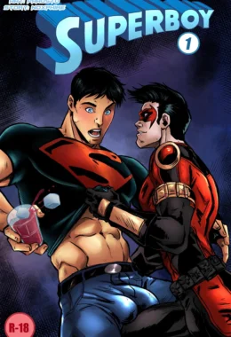 Superboy – hentai sem censura – Versão Traduzida