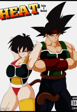 Tesão Saiyajin – Peitões – Português do Brasil