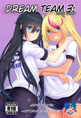 Time dos sonhos 3 – Doujin – Desenho Erótico