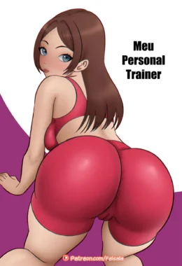 Treino Pervertido com o Personal – Peitões – Versão PT-BR