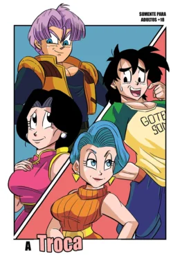 Trocando de Mães – Chi Chi Hentai – Completo