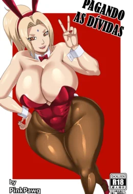 Tsunade pagando as dívidas – Hentai – PT-BR